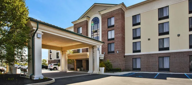 Holiday Inn Express & Suites FORT WAYNE Fort Wayne