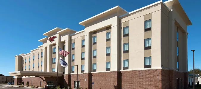 Hampton Inn Kalamazoo Kalamazoo