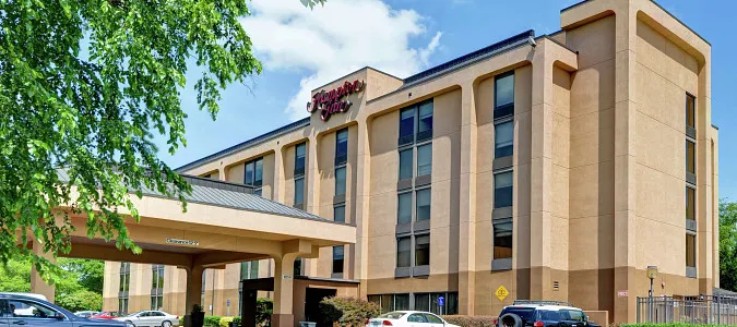 Hampton Inn Charlotte-Gastonia Gastonia