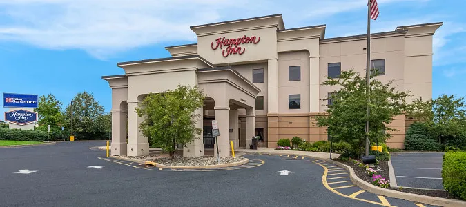 Hampton Inn Nanuet Nanuet