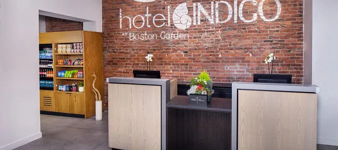 Hotel Indigo BOSTON GARDEN Boston