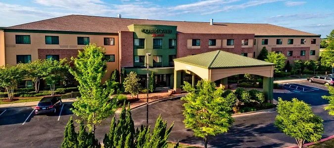 Courtyard by Marriott Memphis Southaven Southaven