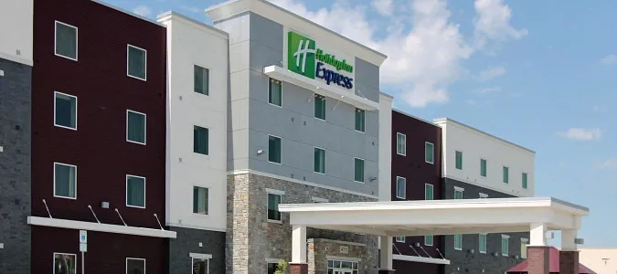 Holiday Inn Express FARGO SW - I-94 MEDICAL CENTER Fargo