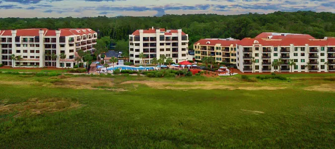 Marriott's Harbour Point and Sunset Pointe at Shelter Cove Hilton Head