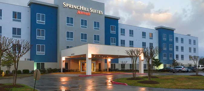 SpringHill Suites by Marriott Shreveport-Bossier City Louisiana Downs Bossier City