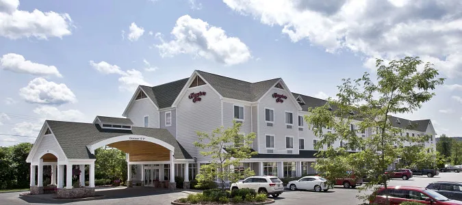 Hampton Inn Rutland Rutland