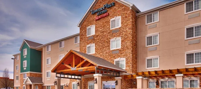 TownePlace Suites by Marriott Boise West/Meridian Meridian