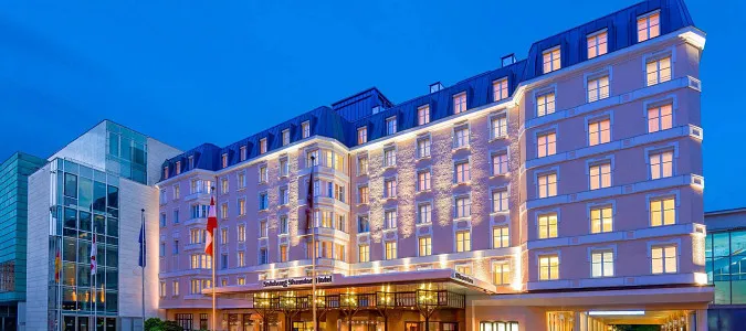 Sheraton Grand Salzburg Salzburg