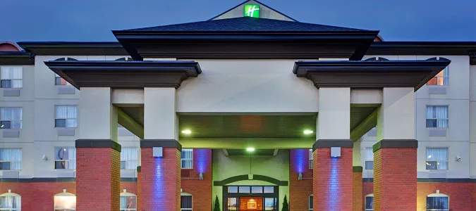 Holiday Inn Express & Suites SHERWOOD PARK-EDMONTON AREA Sherwood Park