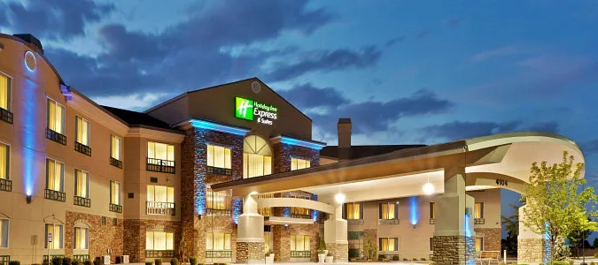 Holiday Inn Express & Suites NAMPA - IDAHO CENTER Nampa