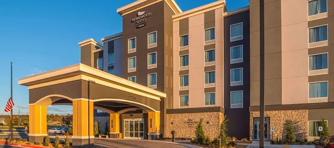 Homewood Suites by Hilton Tulsa Catoosa Catoosa