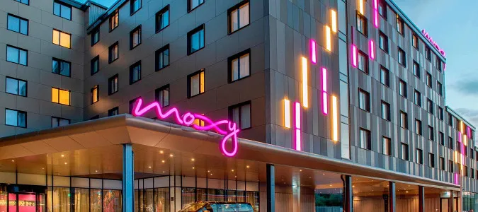 Moxy London Heathrow Airport Hounslow