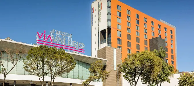 Fairfield Inn and Suites by Marriott Mexico City Vallejo Mexico City