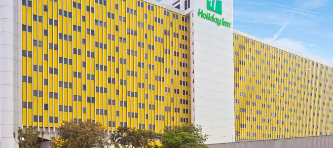 Holiday Inn SAO PAULO PARQUE ANHEMBI São Paulo