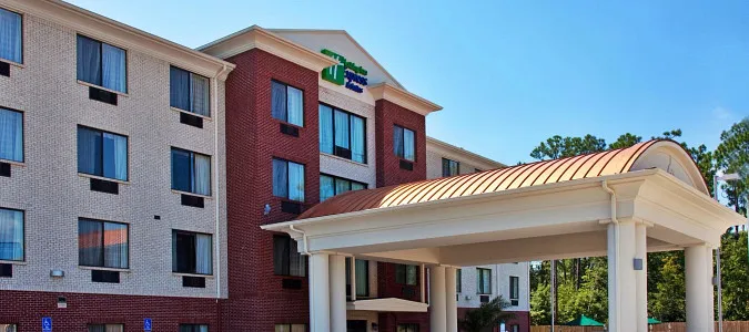 Holiday Inn Express & Suites BILOXI- OCEAN SPRINGS Ocean Springs