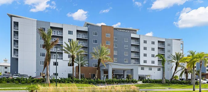 TownePlace Suites by Marriott Cape Canaveral Cocoa Beach Cape Canaveral