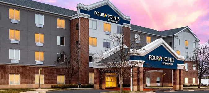 Four Points by Sheraton St Louis-Fairview Heights Fairview Heights