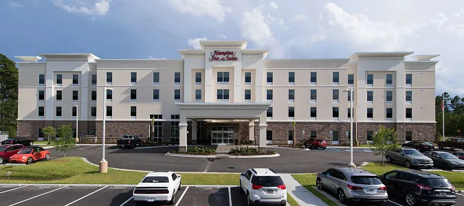 Hampton Inn & Suites Fayetteville, NC Fayetteville