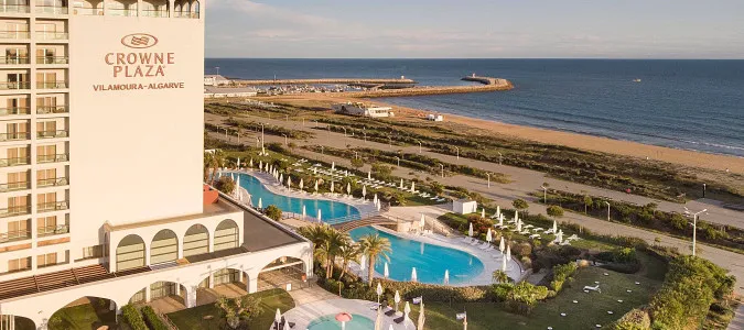 Crowne Plaza VILAMOURA - ALGARVE Vilamoura