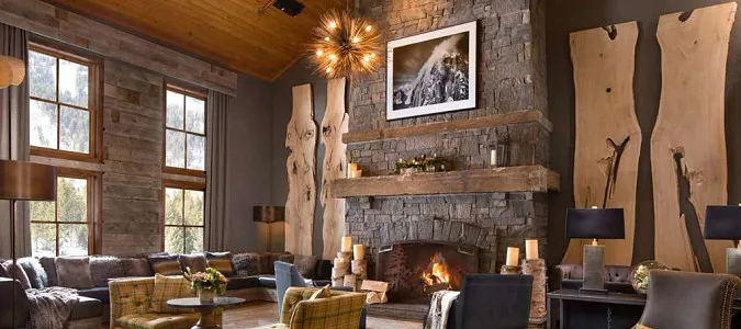 Teton Mountain Lodge & Spa, A Noble House Resort Teton Village