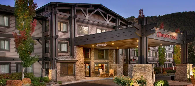 Hampton Inn Jackson Hole Jackson