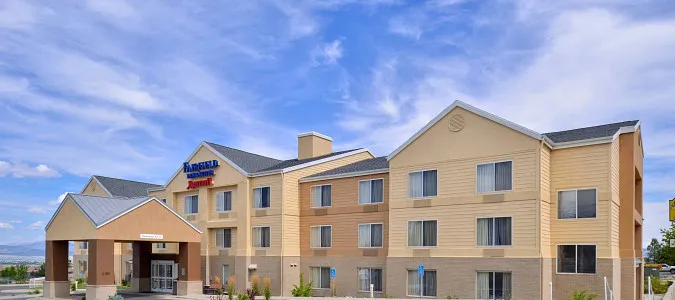 Fairfield Inn and Suites by Marriott Helena Helena