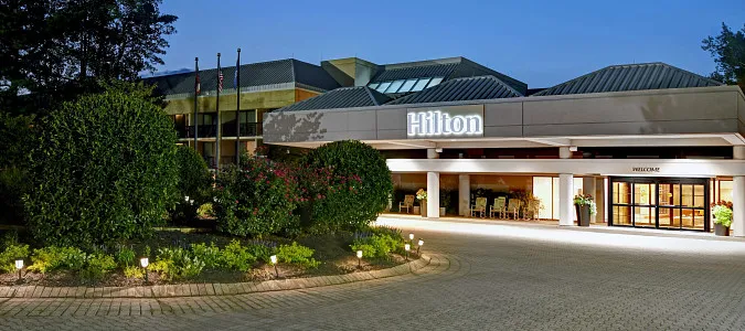 Hilton Peachtree City Atlanta Hotel & Conference Center Peachtree City