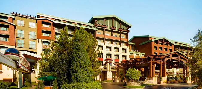 Disney's Grand Californian Hotel® & Spa Anaheim