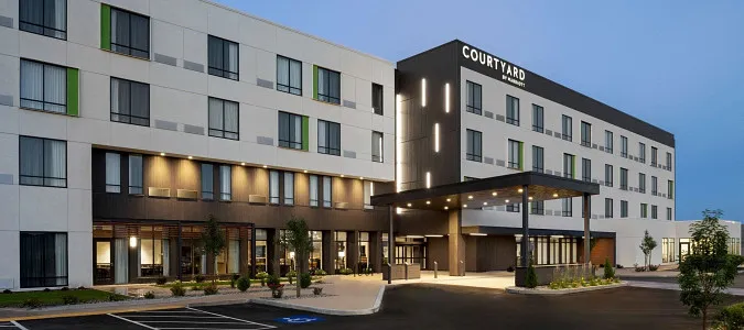 Courtyard by Marriott Pocatello Pocatello