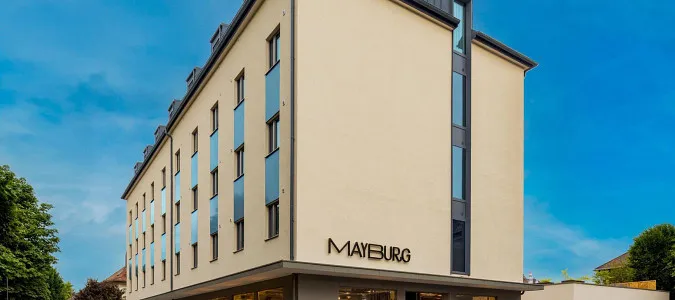 Mayburg Salzburg a Tribute Portfolio Hotel Salzburg