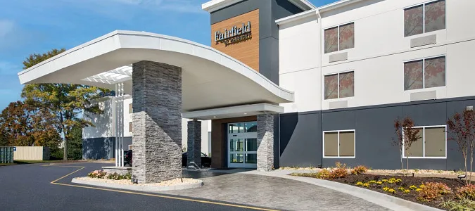 Fairfield Inn and Suites by Marriott Chesapeake Chesapeake