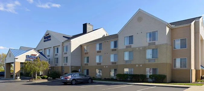 Fairfield Inn and Suites by Marriott Dayton Troy Troy