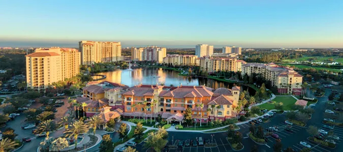 Club Wyndham Bonnet Creek Lake Buena Vista