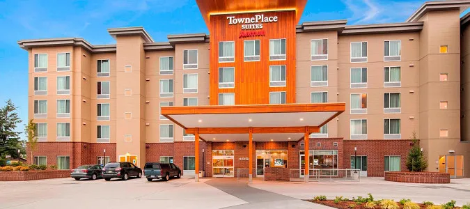 TownePlace Suites by Marriott Bellingham Bellingham