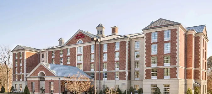 Hampton Inn & Suites Williamsburg-Central Williamsburg