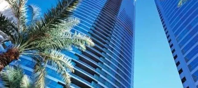 OASIS BEACH TOWER Dubai