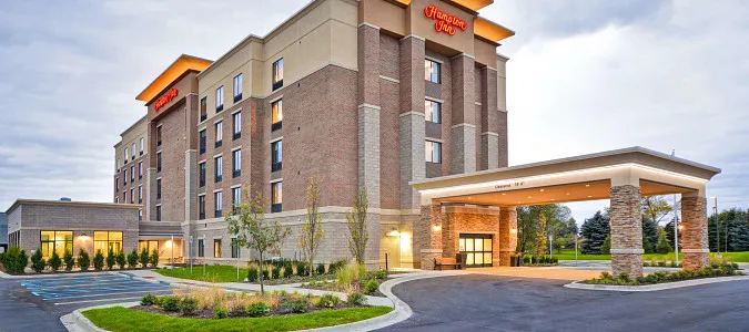 Hampton Inn Livonia Detroit Livonia