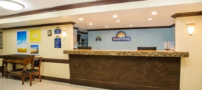 Days Inn by Wyndham Florida City Florida City