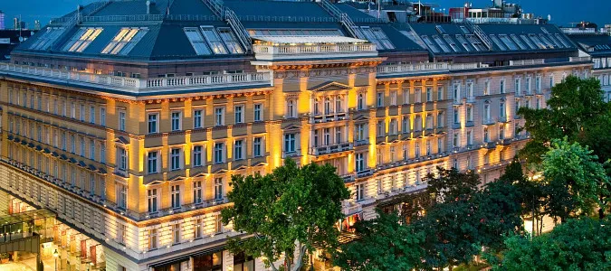 Independent (SPHC) GRAND HOTEL WIEN Vienna