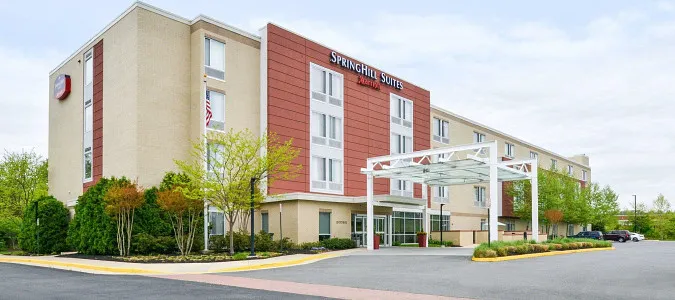 SpringHill Suites by Marriott Ashburn Dulles North Ashburn