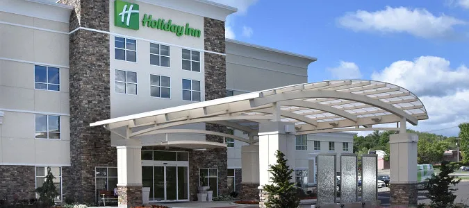 Holiday Inn CANTON (BELDEN VILLAGE) Canton