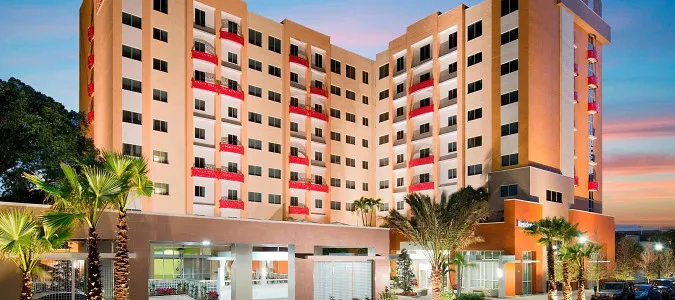 Residence Inn by Marriott West Palm Beach Downtown West Palm Beach