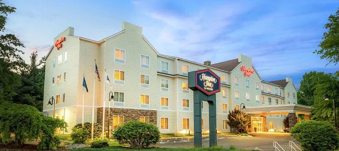 Hampton Inn Nashua Nashua