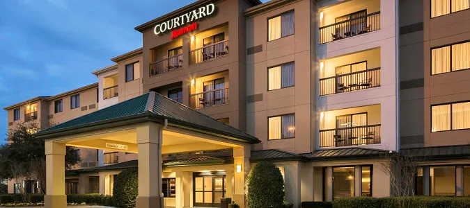 Courtyard by Marriott Dallas Mesquite Mesquite