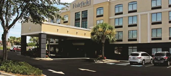 Fairfield Inn and Suites by Marriott Charleston Airport Convention Center North Charleston