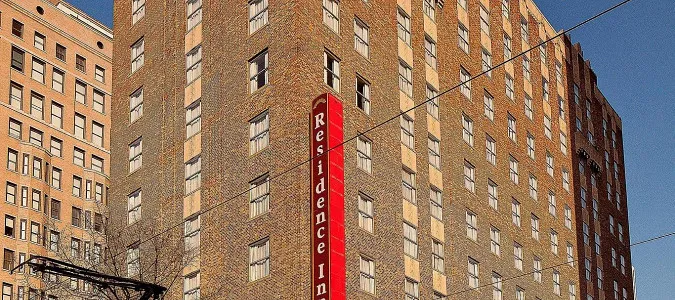 Residence Inn by Marriott Memphis Downtown Memphis