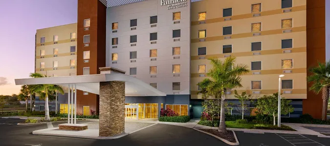 Fairfield by Marriott Inn and Suites Homestead Florida City Florida City