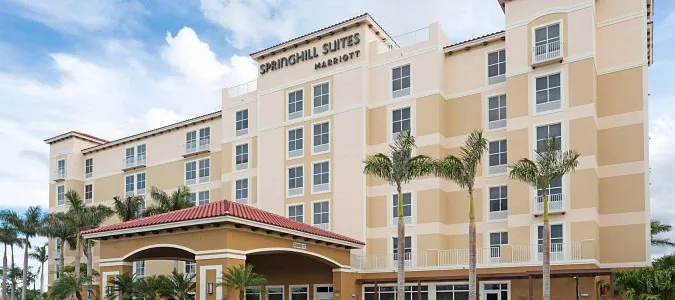 SpringHill Suites by Marriott Fort Lauderdale Miramar Miramar