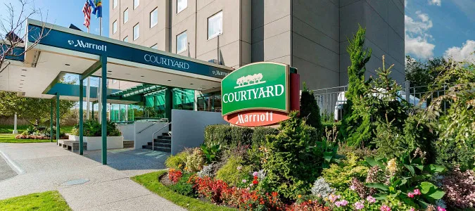 Courtyard by Marriott New York JFK Airport Jamaica