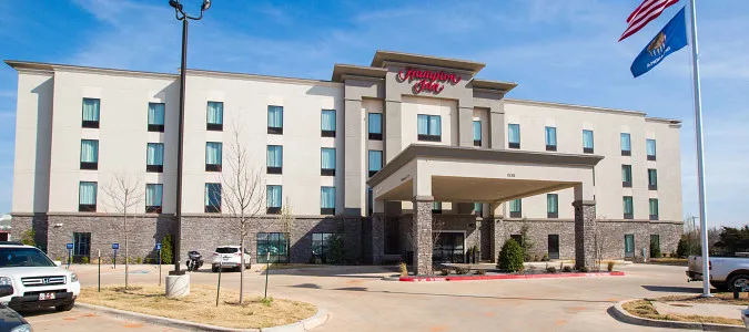 Hampton Inn El Reno El Reno